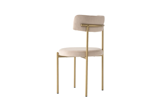 Noveva Home Yemek Takımı Sandalyesi – Şık ve Dayanıklı Sandalyeler