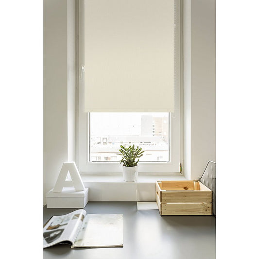 Modern Stor Perde 601 Beyaz Şık ve Fonksiyonel Tasarım