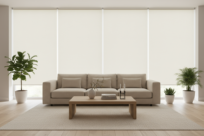 perdede çok ışık geçmiş. o kadar ışık geçmsin